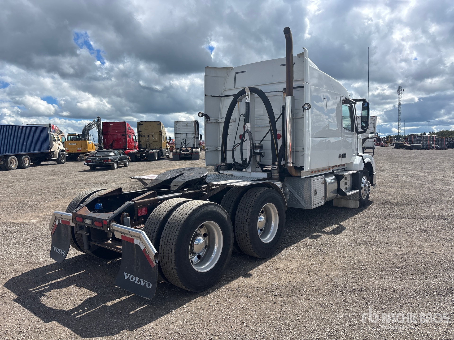 2016 Volvo VNL