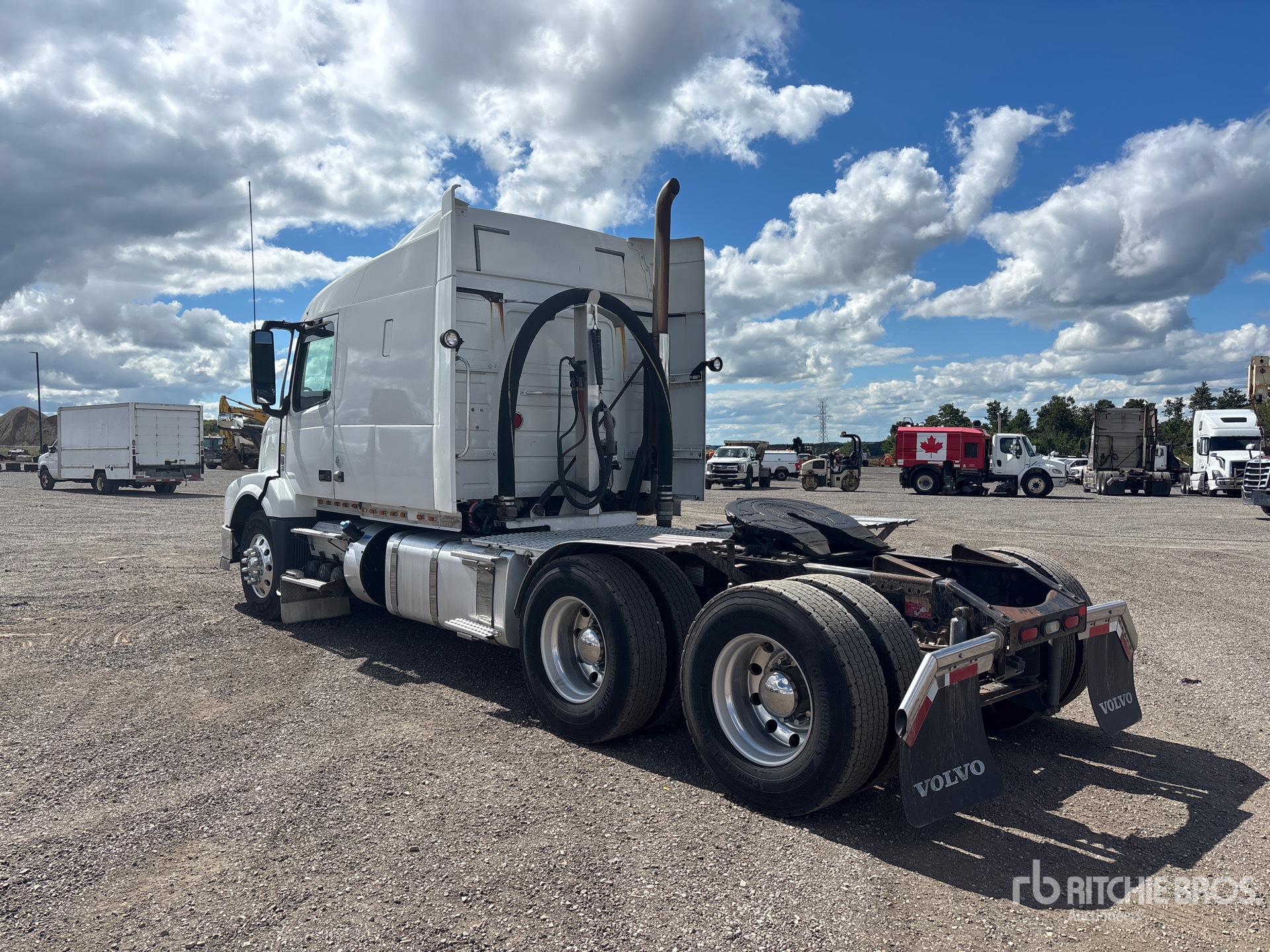 2016 Volvo VNL
