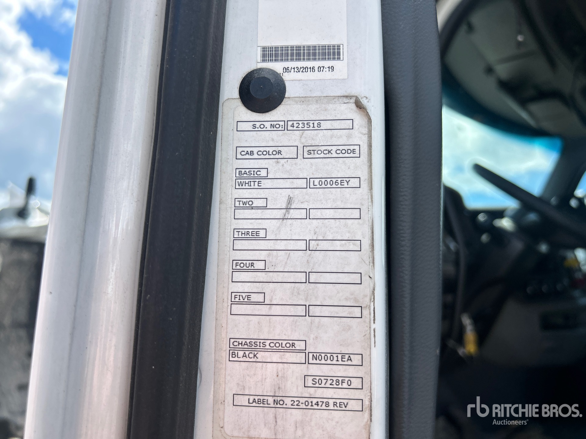 2017 Peterbilt 579