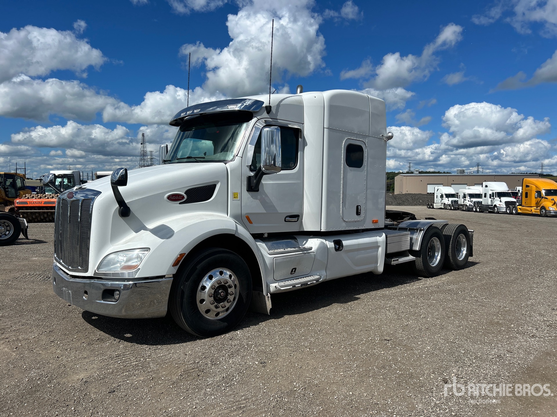 2017 Peterbilt 579