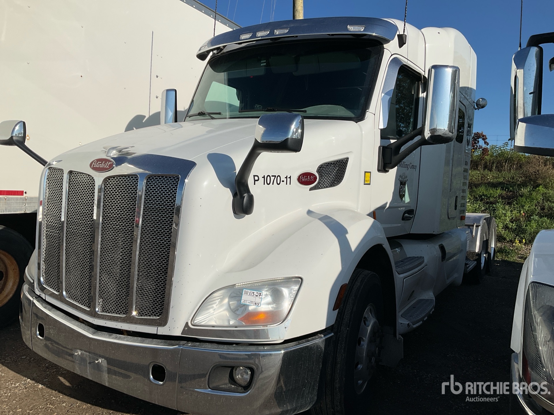2017 Peterbilt 579