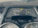 Cab with Engine Hours