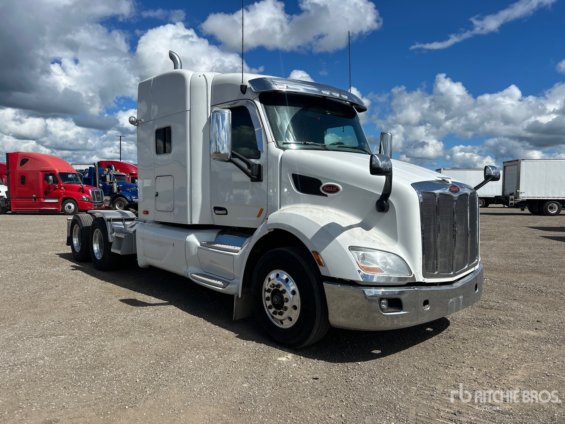 2017 Peterbilt 579