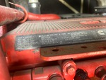 Engine with
