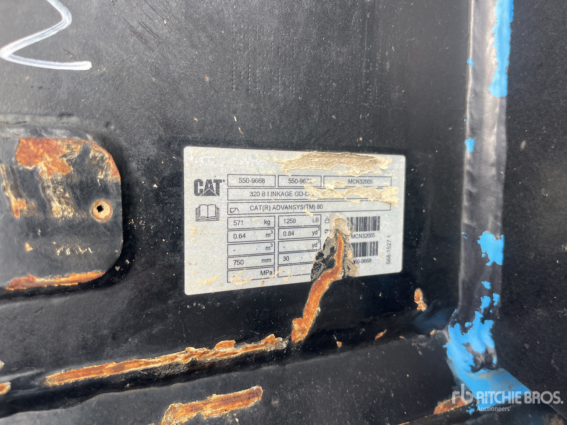 Caterpillar UTL750
