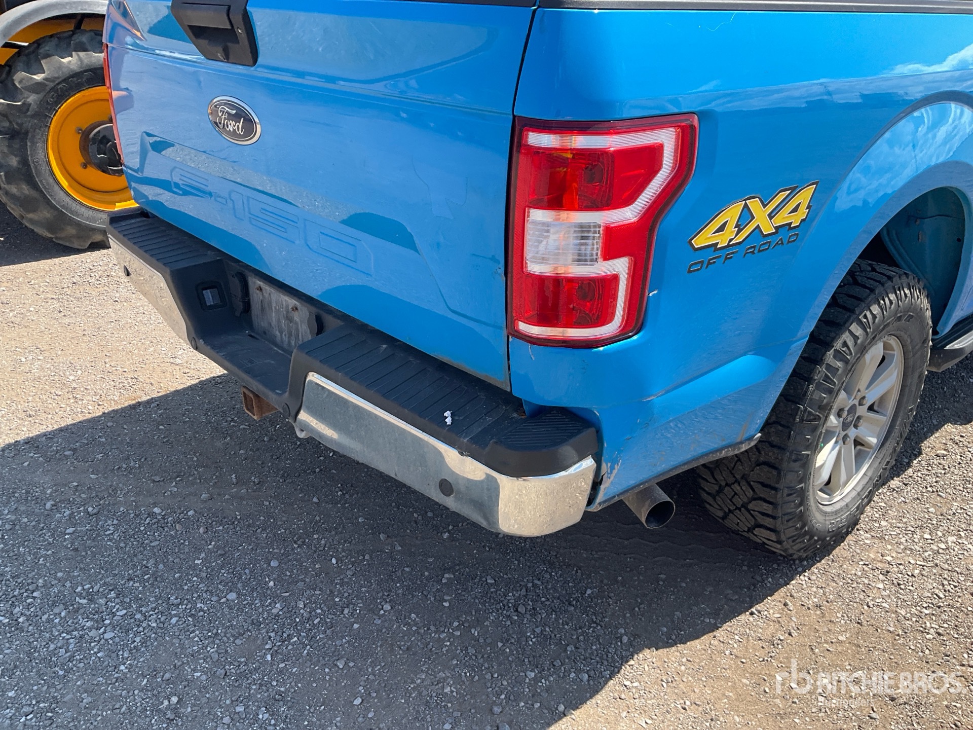 2019 Ford F-150