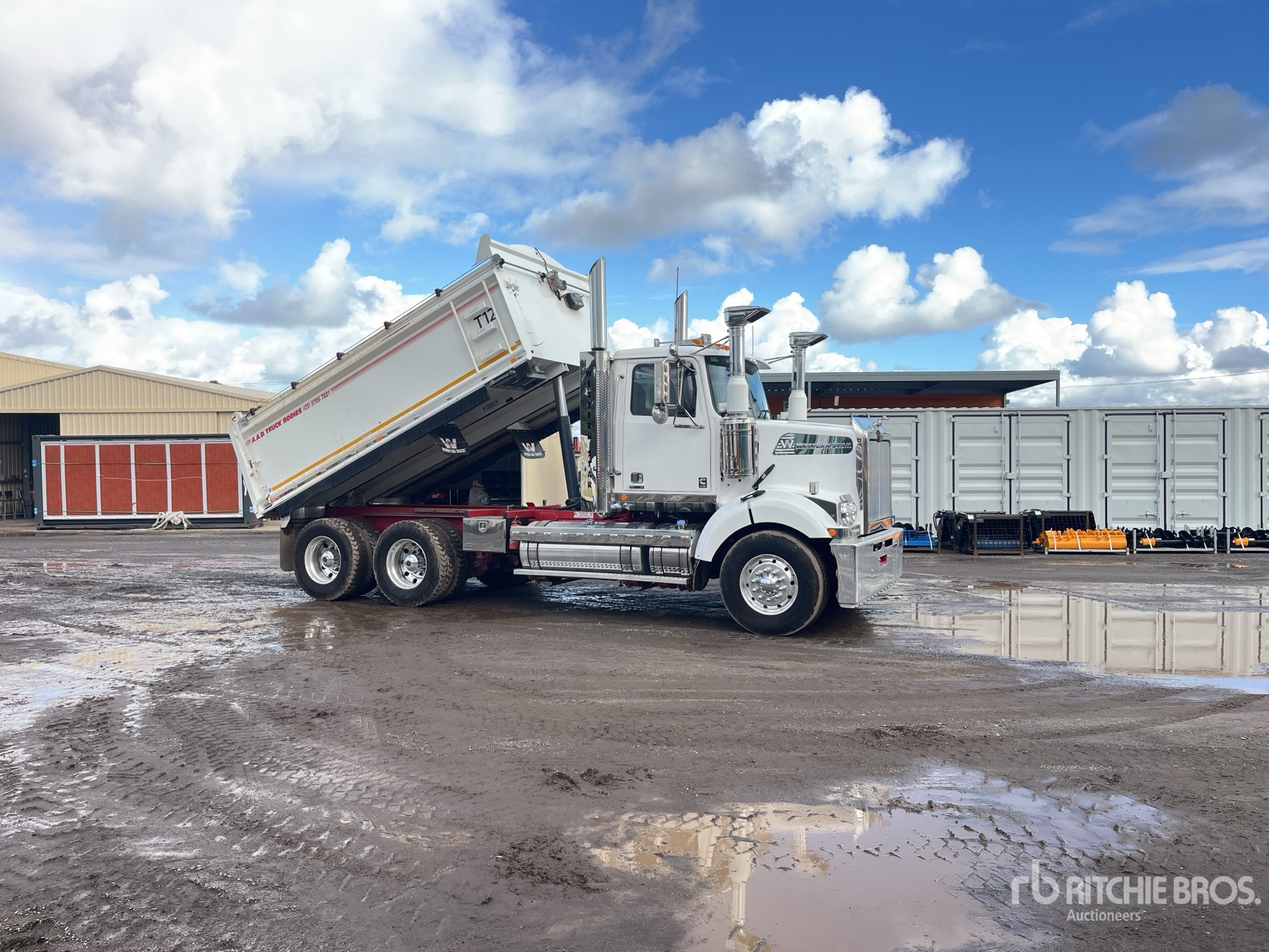 2021 Western Star 4800FS2