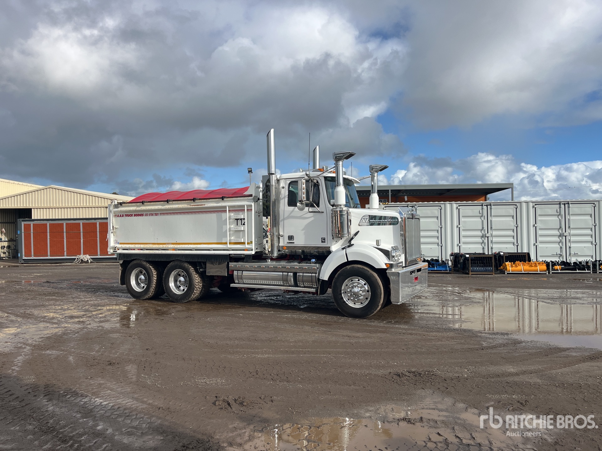 2021 Western Star 4800FS2