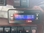 Cab with Engine Hours
