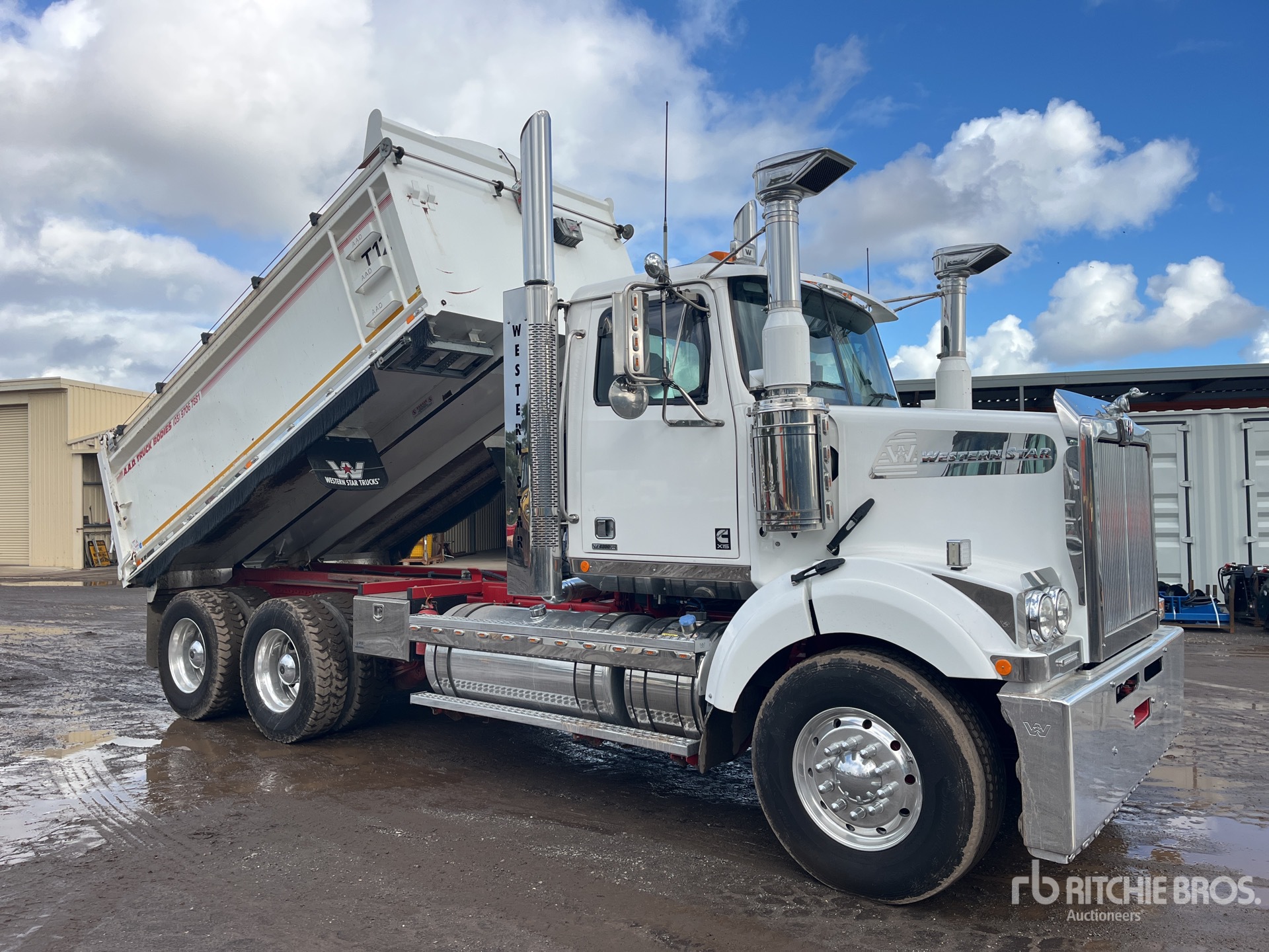 2021 Western Star 4800FS2