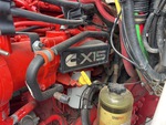 Engine with