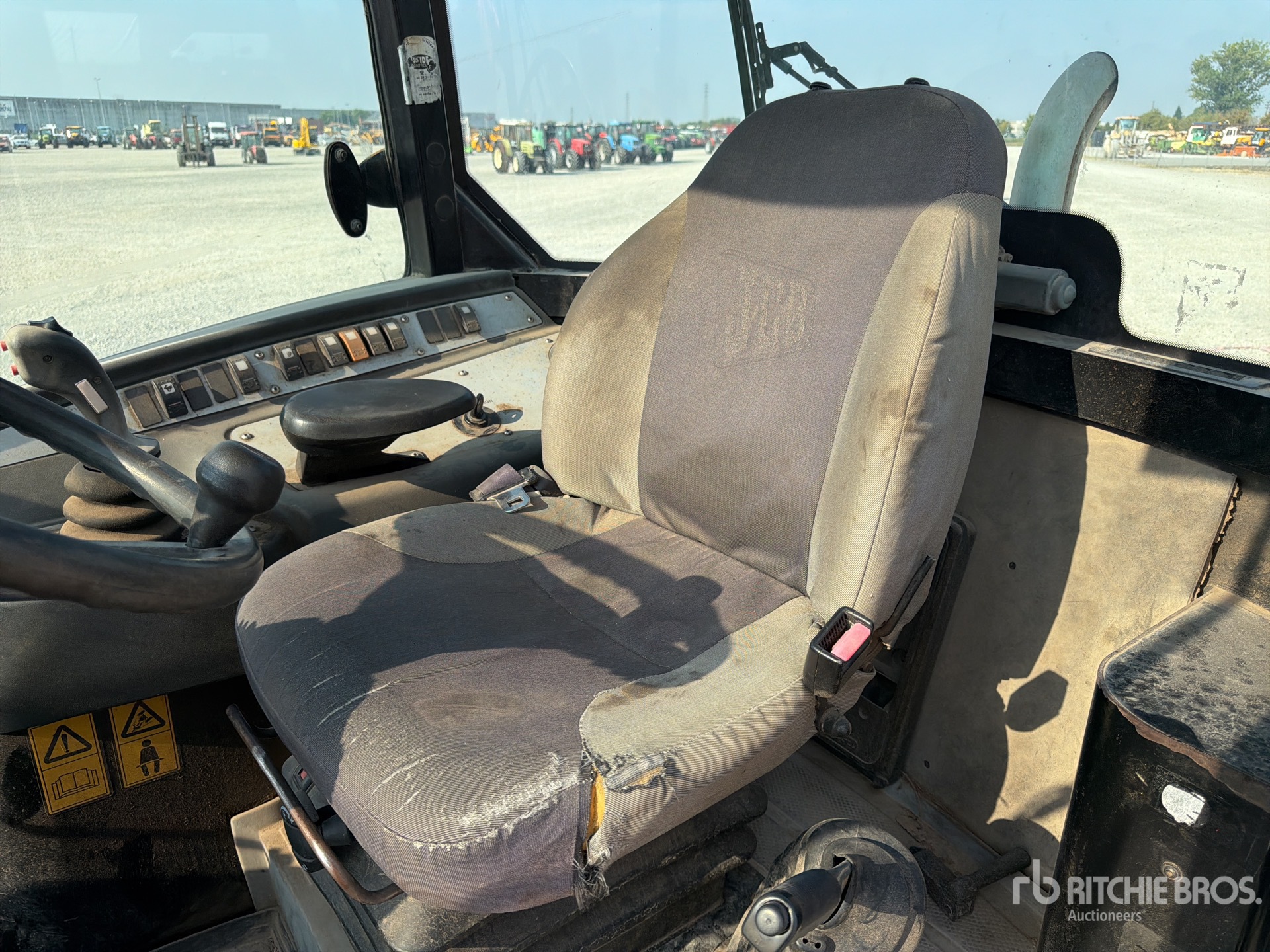 JCB 409B