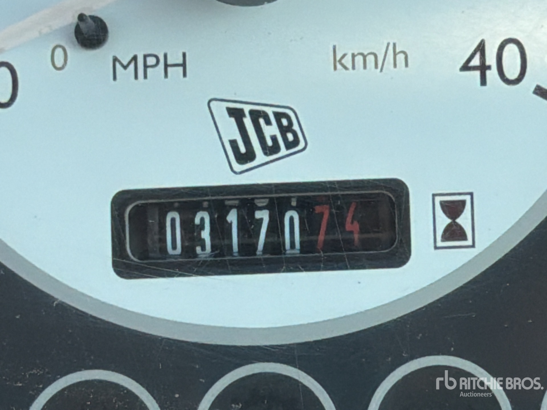 JCB 409B