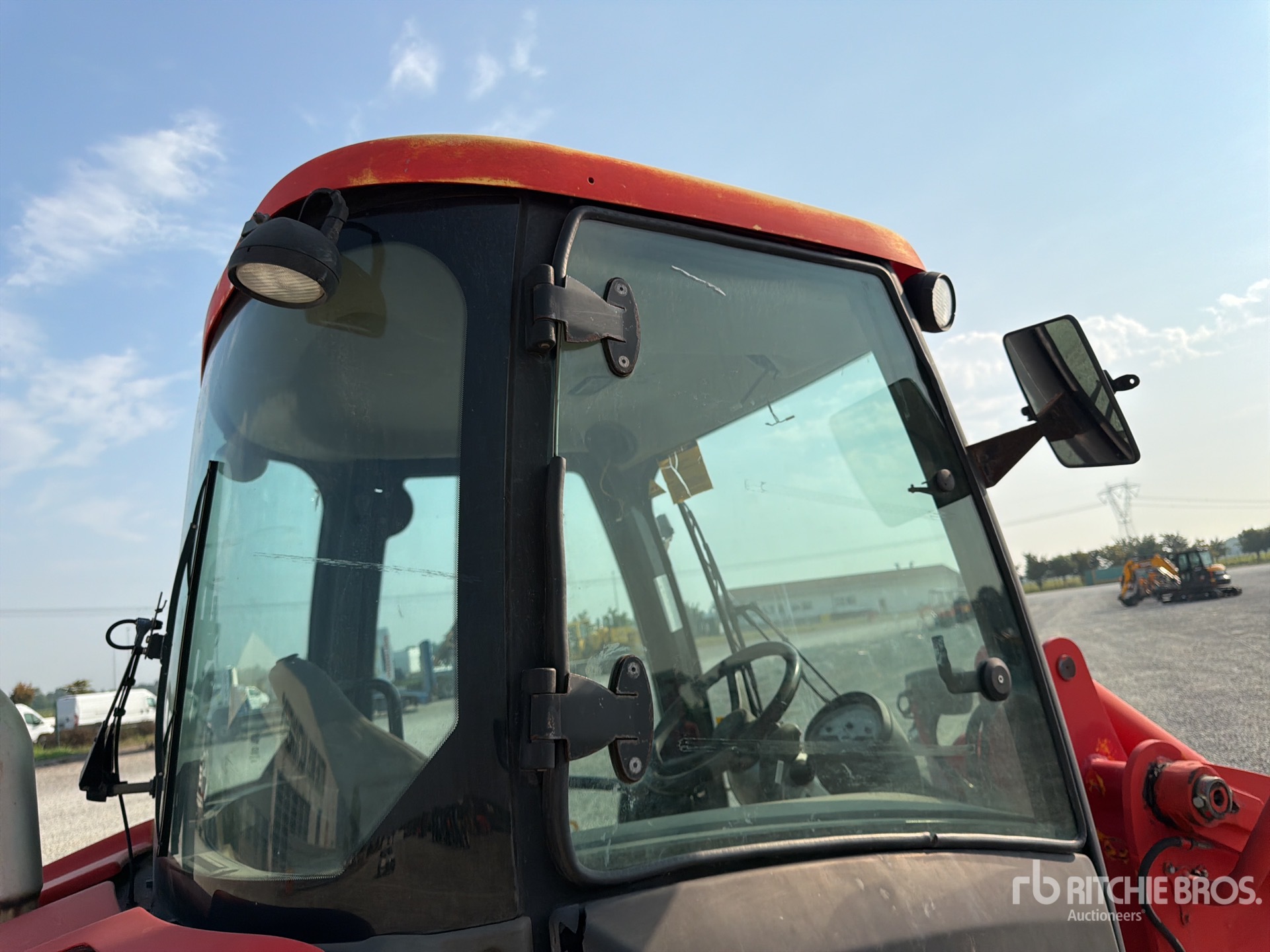 JCB 409B
