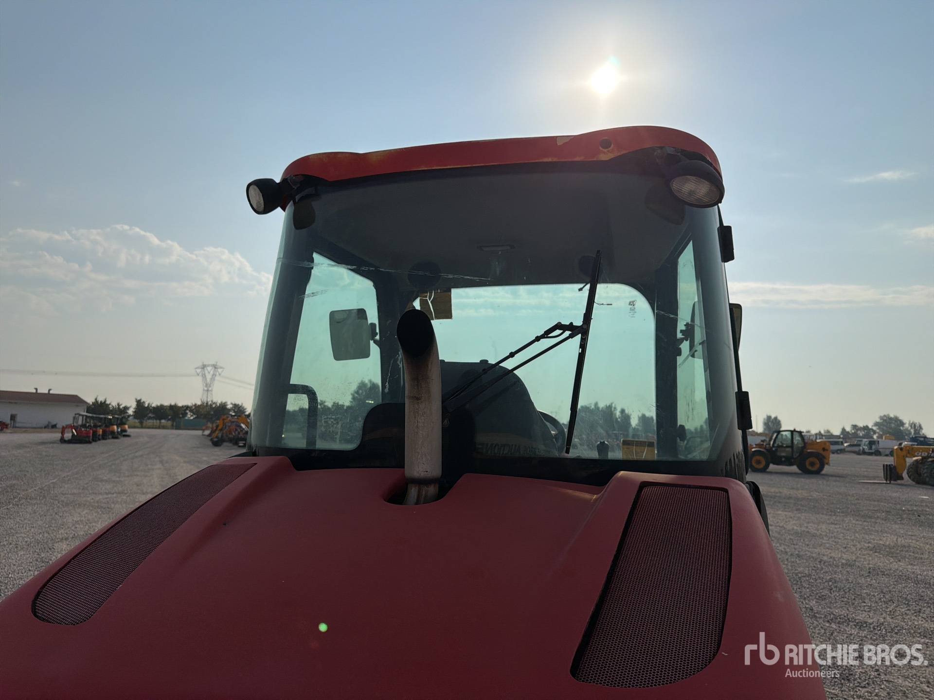 JCB 409B