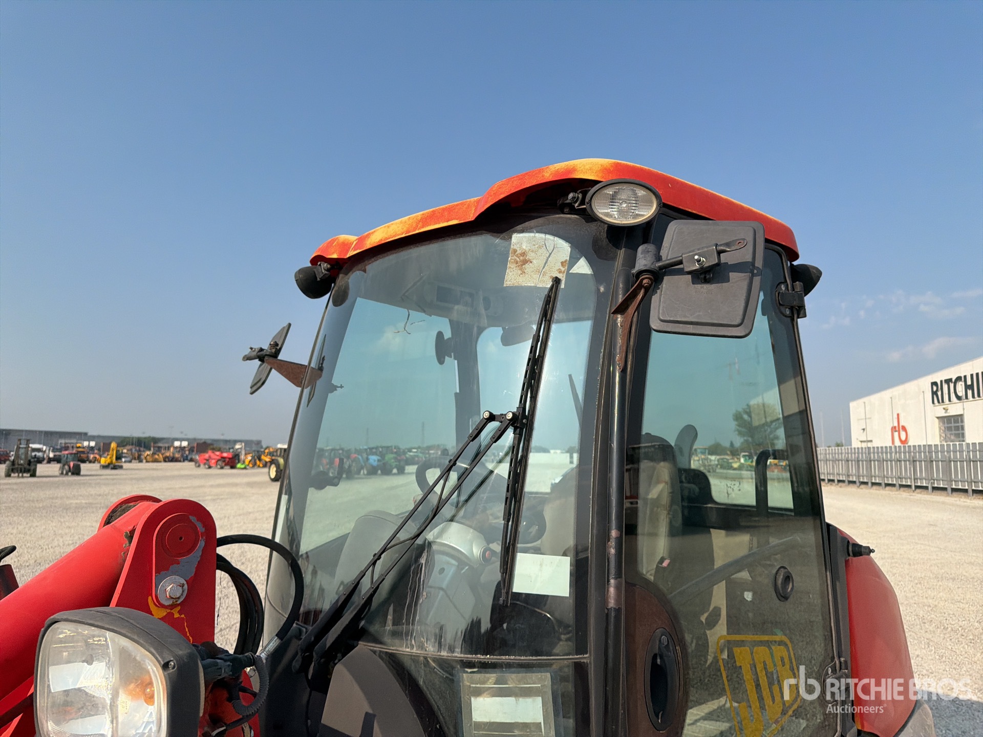 JCB 409B