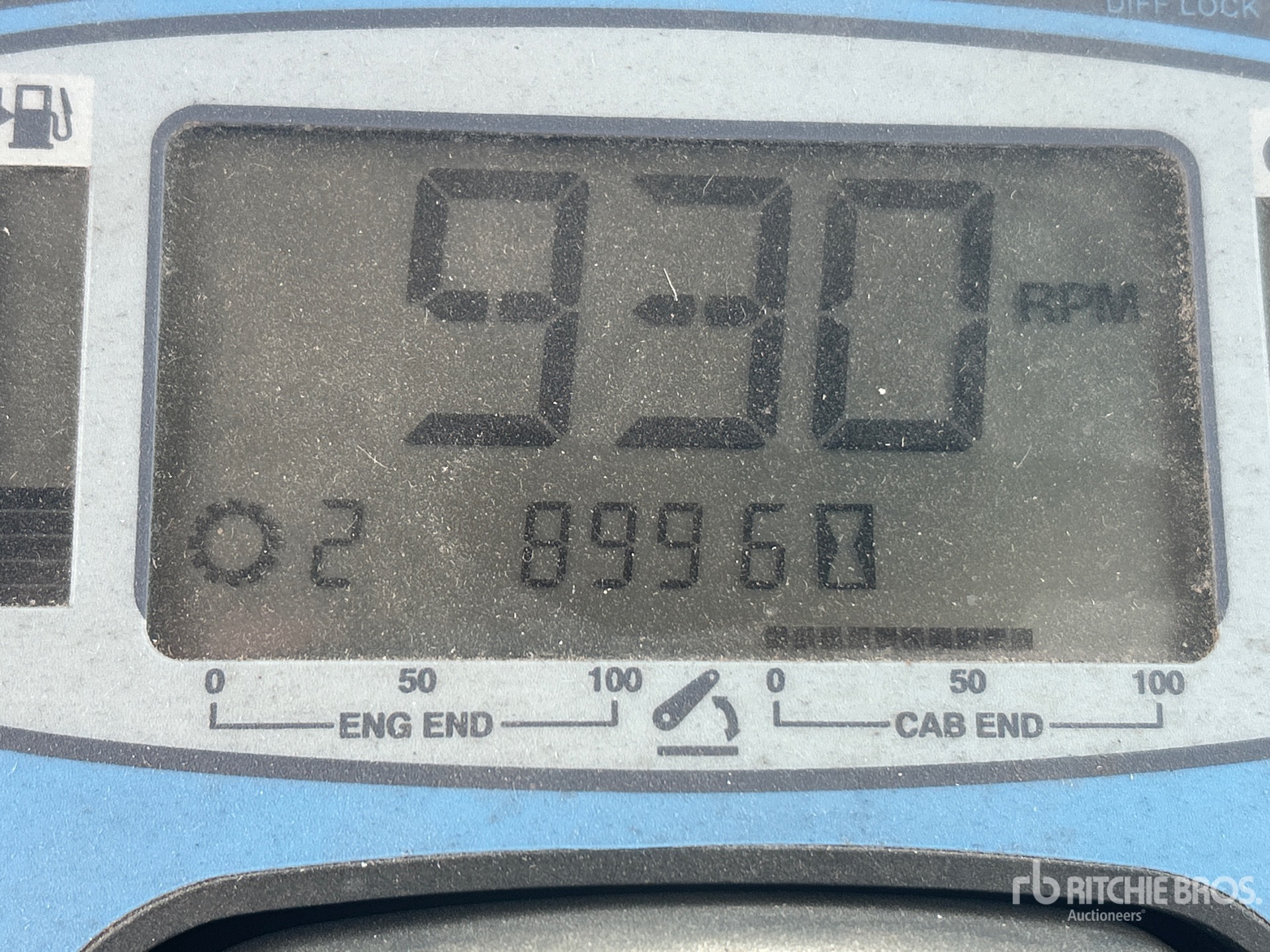 2002 New Holland TV140
