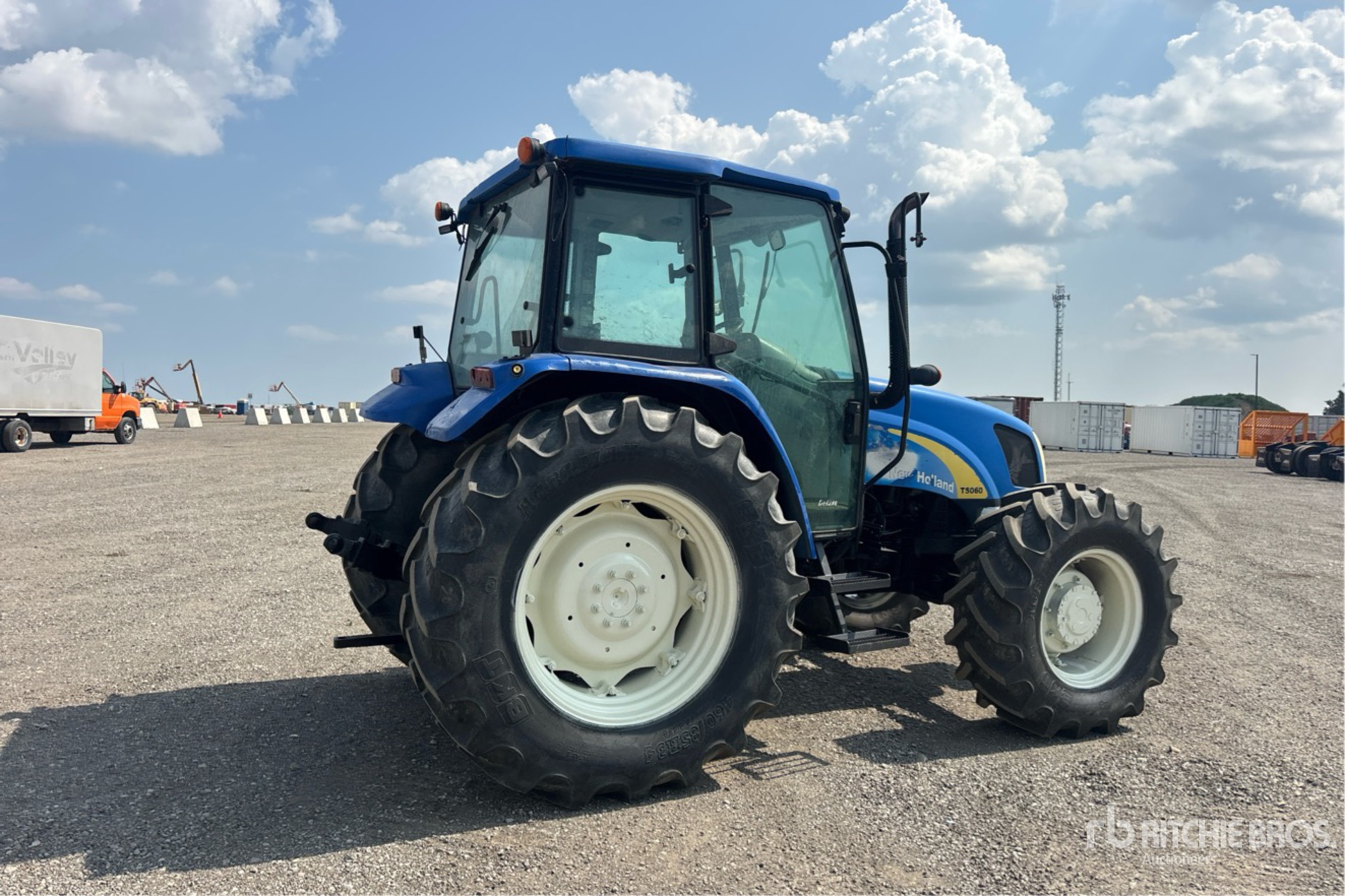 New Holland T5.060