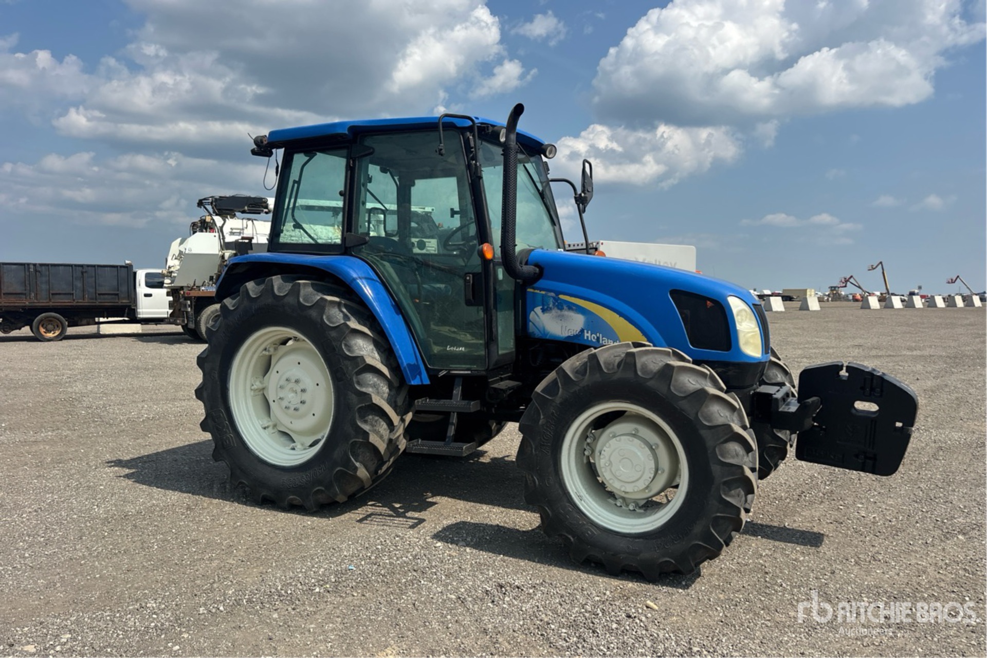 New Holland T5.060