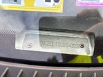 General Appearance with Frame Stamp Serial Number/VIN Photo