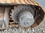 Undercarriage with Right Sprocket