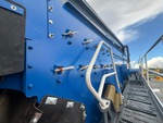 Chassis with Screen Deck