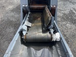 Chassis with Feed Conveyor Frame