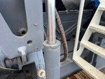 Hydraulics with Conveyor Cylinders