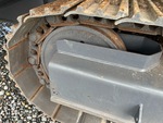Undercarriage with Right Idler