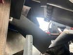 Chassis with Chute Condition