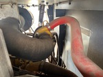 Engine with Exhaust System