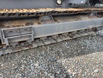Undercarriage with Left Track Rollers