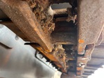 Undercarriage with Right Track Bushings