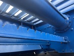 Chassis with Deck Frames / Wear Bars