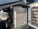 Engine with Radiator