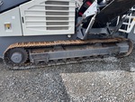 Undercarriage with Left Roller Frame
