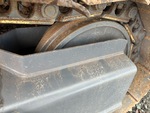 Undercarriage with Left Idler