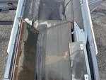 Chassis with Feed Conveyor Condition