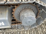 Undercarriage with Left Sprocket