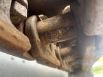 Undercarriage with Right Track Bushings