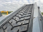 Chassis with Discharge Conveyor Condition