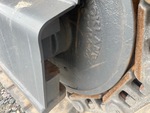 Undercarriage with Right Track Tensioner