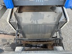 Chassis with Chute Condition
