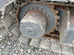 Undercarriage with Right Sprocket