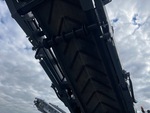 Hydraulics with Conveyor Cylinders