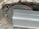 Undercarriage with Left Idler
