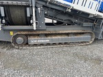 Undercarriage with Right Roller Frame
