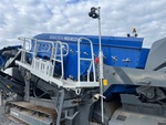 Chassis with Screen Deck