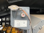 Engine with Radiator