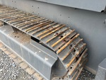 Undercarriage with Right Track Pads